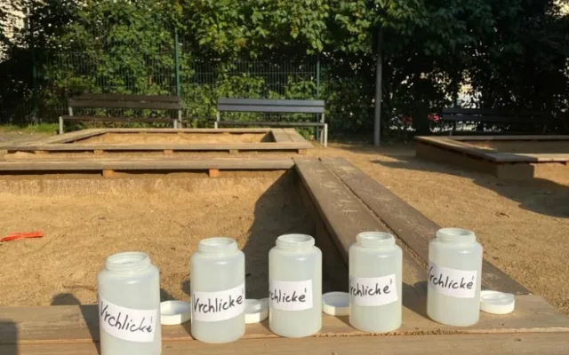 Praha 1 preventivně uzavřela pískoviště, na jednom našli závadný písek