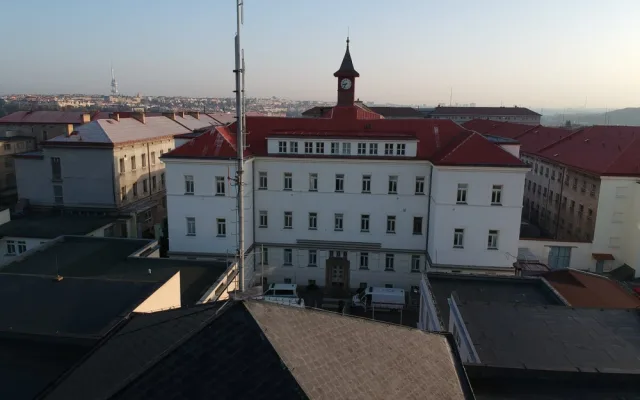 Vazební věznice Pankrác