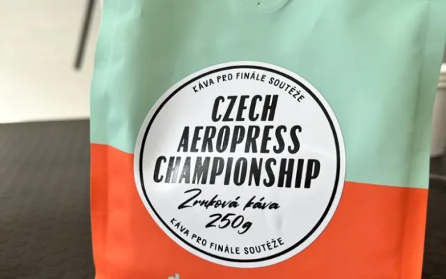 V pražských Nuslích se v sobotu rozhodlo o mistru republiky v Aeropressu