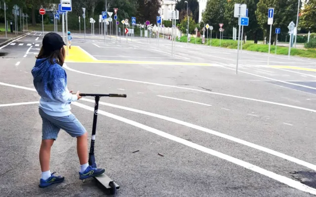U Letenské pláně vznikne nové dopravní hřiště