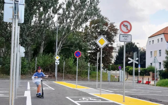 U Letenské pláně vznikne nové dopravní hřiště