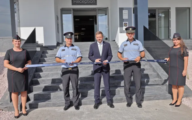 Ubytovna v Praze nabídne téměř 300 míst pro policisty. Vedení doufá, zvýší zájem o práci