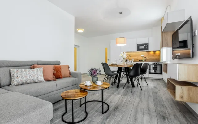 GDX REALITY nabízí luxusní bydlení a investice v prosluněných apartmánech v Lipně nad Vltavou