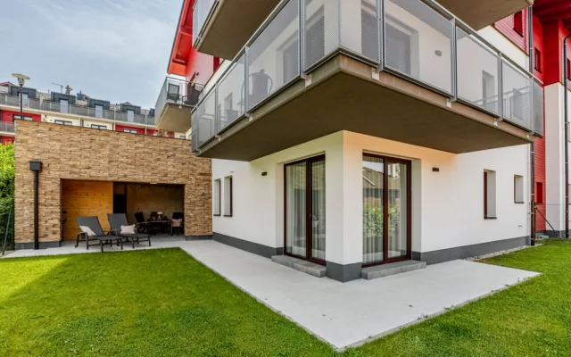 GDX REALITY nabízí luxusní bydlení a investice v prosluněných apartmánech v Lipně nad Vltavou