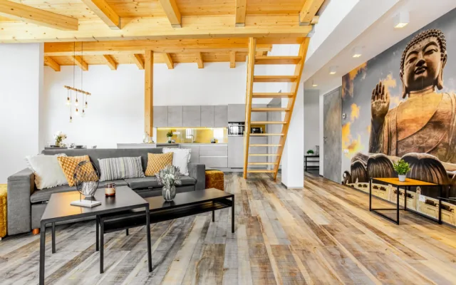 GDX REALITY nabízí luxusní bydlení a investice v prosluněných apartmánech v Lipně nad Vltavou