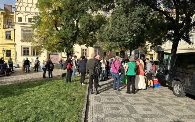 Vrabel dostal za šíření poplašné zprávy pokutu deset tisíc. Zaplatí a odvolá se k Nejvyššímu soudu
