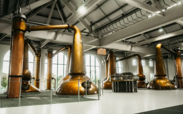 Český med byl pro whiskey Tullamore D.E.W. nejlepší, říká ambasador značky