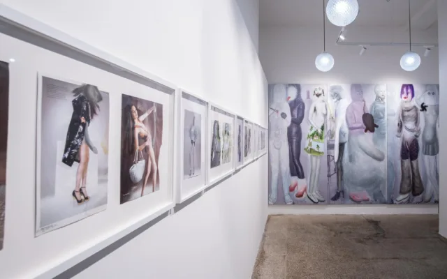Z bývalé mlékárny na Vinohradech je nová galerie současného umění