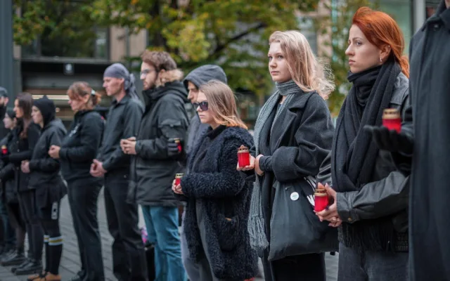 143 milionů mrtvých zvířat. Spolek Nejíme maso se dnes postavil za zvířecí práva