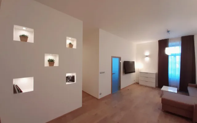 Luxus i pohodlí. Apartmány v Residence Mariánská nabízí ubytování v centru Českých Budějovic