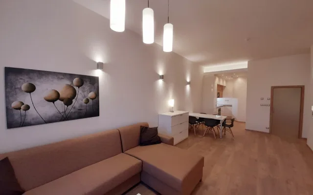 Luxus i pohodlí. Apartmány v Residence Mariánská nabízí ubytování v centru Českých Budějovic