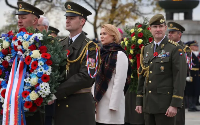 Veteránům nestačí vyjadřovat vděčnost, musíme jim pomáhat, řekla Černochová