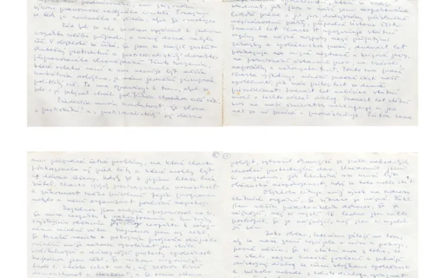 Havlova bunda z roku 1989 se vydražila za 2,76 milionu korun