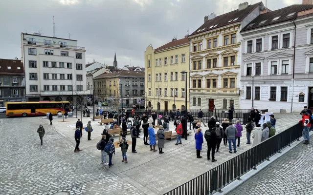 Tachovské náměstí