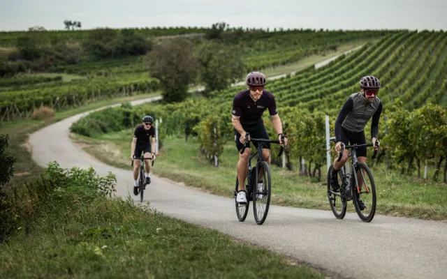 Pálava, Klínovec a Ještěd. Road Classics rozdá cyklistické zážitky ve formě seriálu
