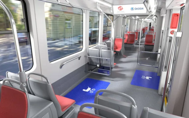 Praha podepsala smlouvu na nové tramvaje za 16 miliard. V prvních se lidé svezou za dva roky