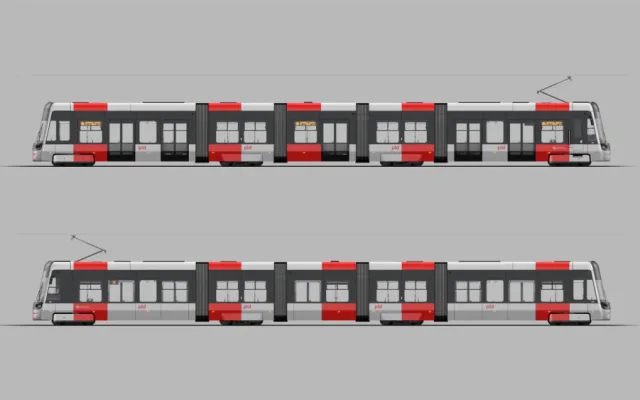 Praha podepsala smlouvu na nové tramvaje za 16 miliard. V prvních se lidé svezou za dva roky