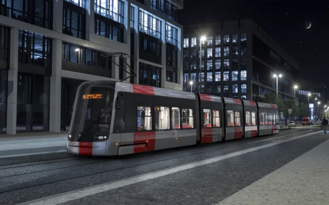 Praha podepsala smlouvu na nové tramvaje za 16 miliard. V prvních se lidé svezou za dva roky