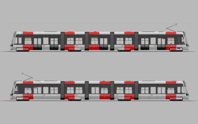 ANKETA: Jak se vám líbí nové tramvaje pro Prahu?