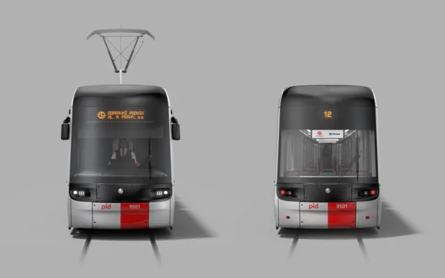 ANKETA: Jak se vám líbí nové tramvaje pro Prahu?