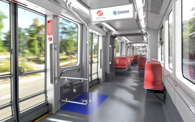 ANKETA: Jak se vám líbí nové tramvaje pro Prahu?