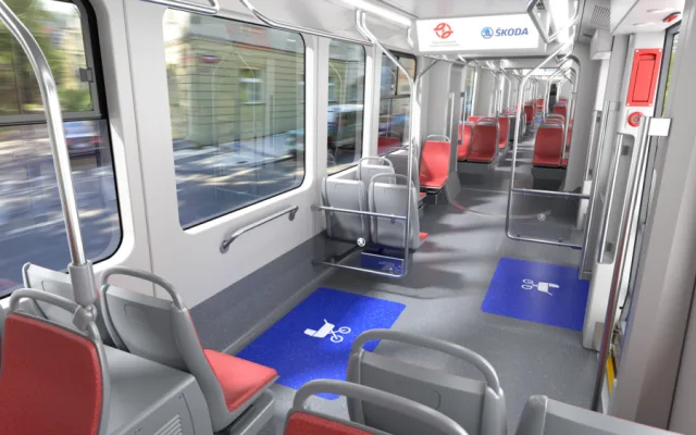 ANKETA: Jak se vám líbí nové tramvaje pro Prahu?