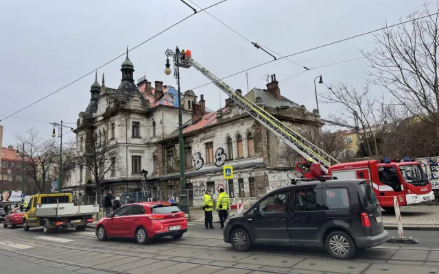 Nádraží Vyšehrad má nového majitele. Budoucnost budovy s ním bude řešit i vedení Prahy 2