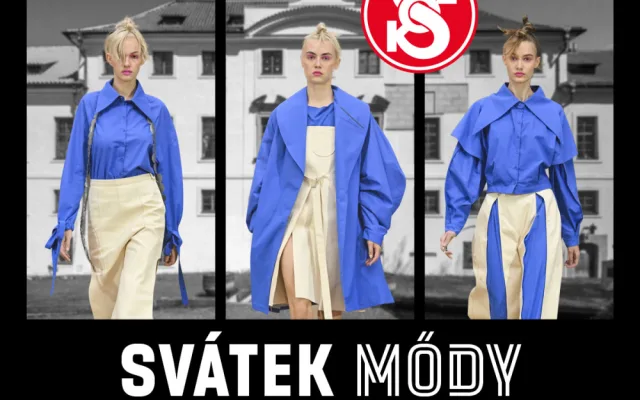 Tyršův dům přivítá Mercedes-Benz Prague Fashion Week