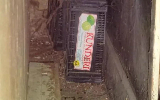 Myší bobky, pavučiny a prach. Večerku na Žižkově inspektoři zavřeli