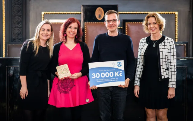 Nízkoprahový klub Pacifik Rajská Zahrada.