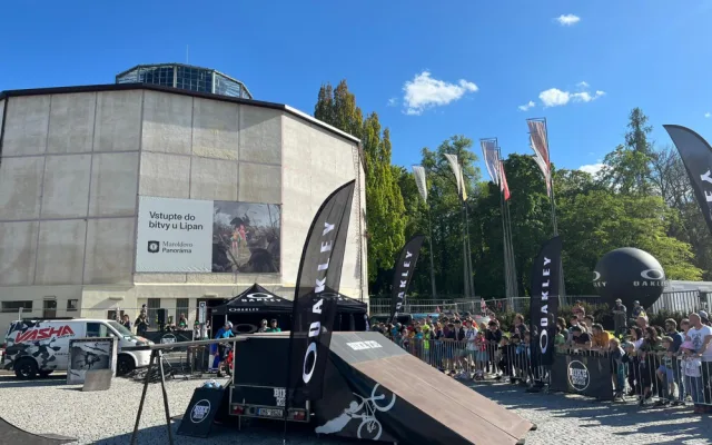 Na pražském výstavišti začal Prague Bike Fest. Ve dvou dnech přinese to nejlepší ze světa cyklistiky