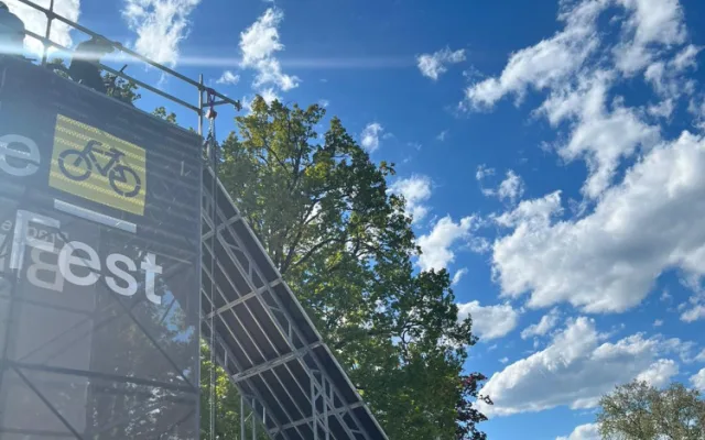 Na pražském výstavišti začal Prague Bike Fest. Ve dvou dnech přinese to nejlepší ze světa cyklistiky