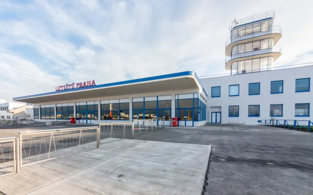 Letiště Václava Havla, Terminál 4
