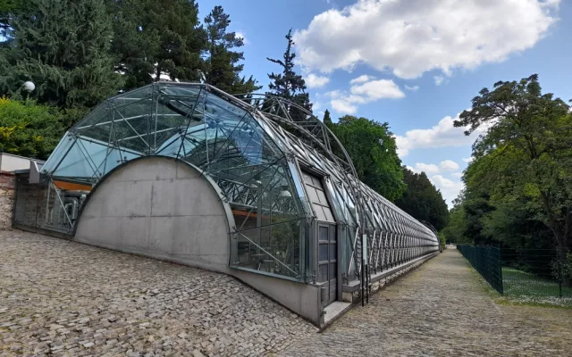 Nová oranžerie
