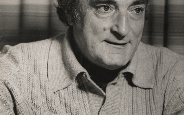 Viktor Tuček - hlavní architekt sídliště Ďáblice
