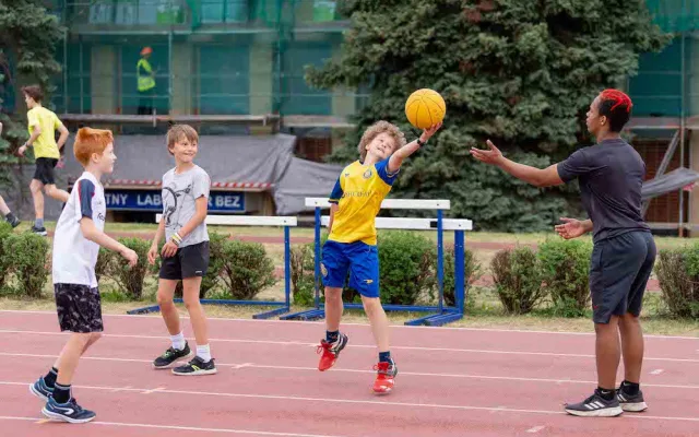 Praha ožila Olympijským vícebojem! Dorazili i elitní sportovci a maskot
