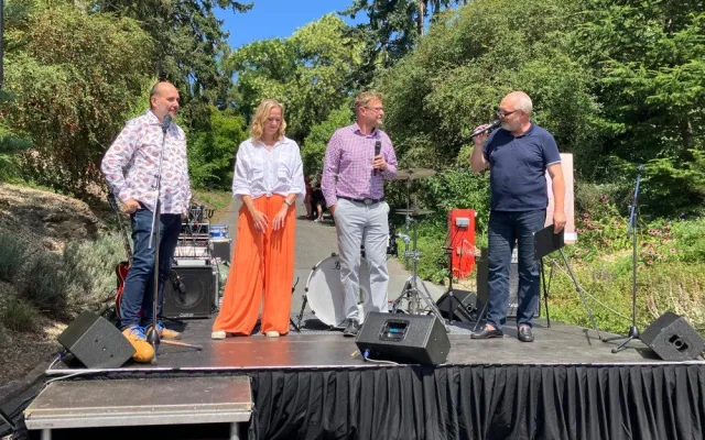 Malá luskounka dostala jméno Connie