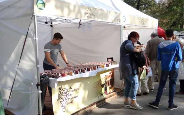 Vyzkoušejte tradiční chutě na zářijových akcích v Praze, jakými jsou dožínky nebo vinobraní