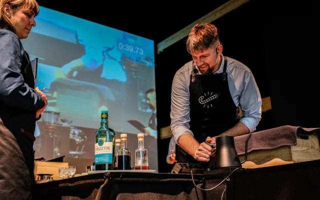 Dobrá pražírna se neobejde bez úzkého vztahu se svým farmářem, říká zkušený barista Jaroslav Slámečka