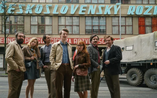 Česká republika pošle do bojů o Oscara film Vlny Jiřího Mádla
