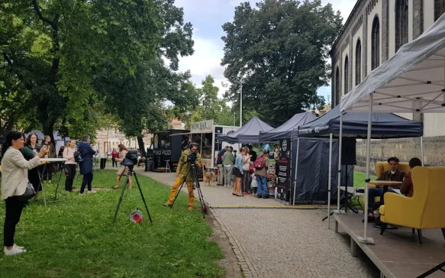Karlín přivítá Den pro duševní zdraví, zaměří se na strach a odvahu