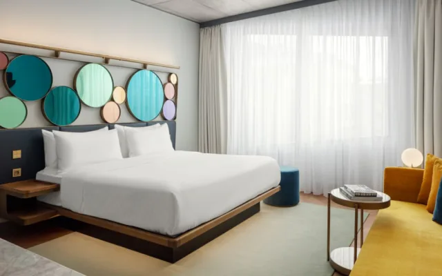 Zrekonstruovaný hotel Evropa na Václaváku v úterý otevřou, nově se jmenuje W Prague