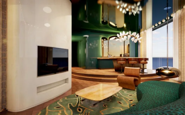 Zrekonstruovaný hotel Evropa na Václaváku v úterý otevřou, nově se jmenuje W Prague