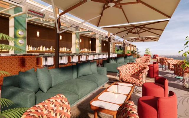Zrekonstruovaný hotel Evropa na Václaváku v úterý otevřou, nově se jmenuje W Prague