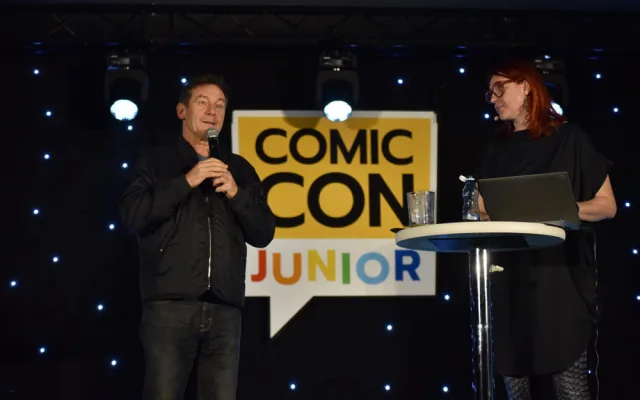Luciuse Malfoye jsem původně vůbec hrát nechtěl, prozradil Jason Isaacs