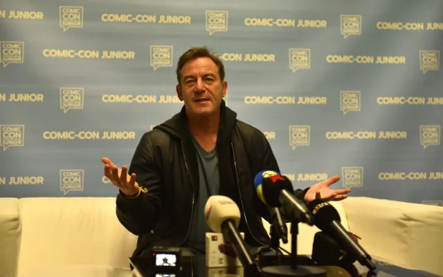 Luciuse Malfoye jsem původně vůbec hrát nechtěl, prozradil Jason Isaacs