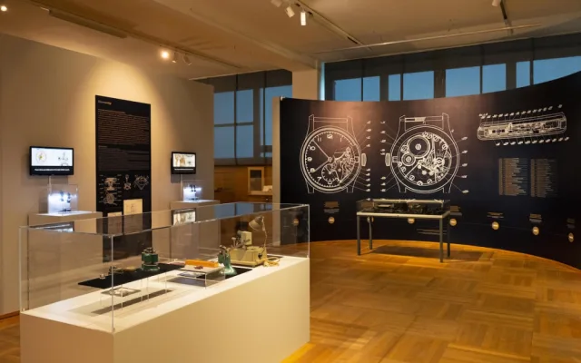 Hodinky Prim slaví 70 let, Národní technické muzeum na jejich počet připravilo výstavu