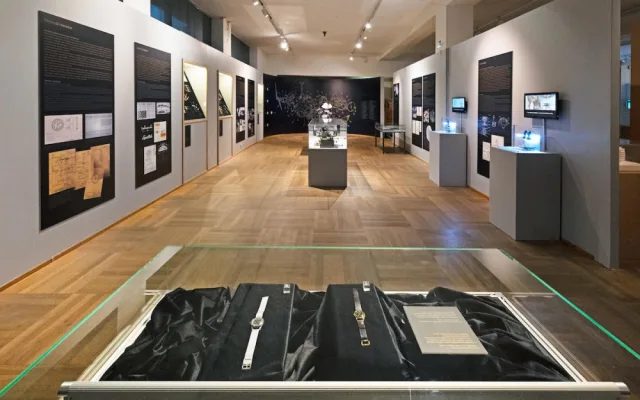 Hodinky Prim slaví 70 let, Národní technické muzeum na jejich počet připravilo výstavu