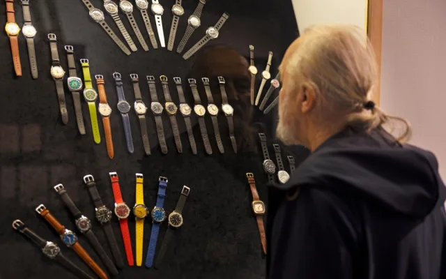 Hodinky Prim slaví 70 let, Národní technické muzeum na jejich počet připravilo výstavu