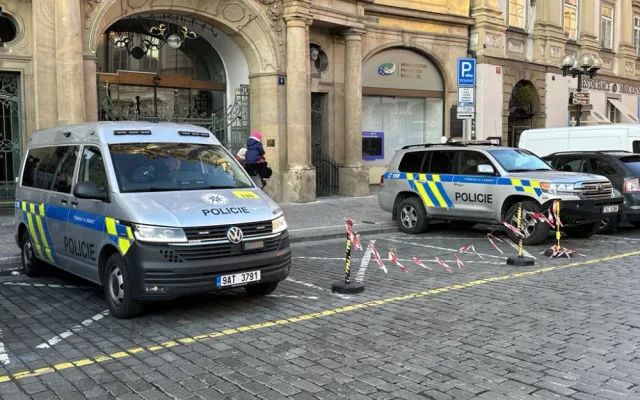 Vánoční trhy na Staroměstském náměstí jsou oficiálně zahájeny